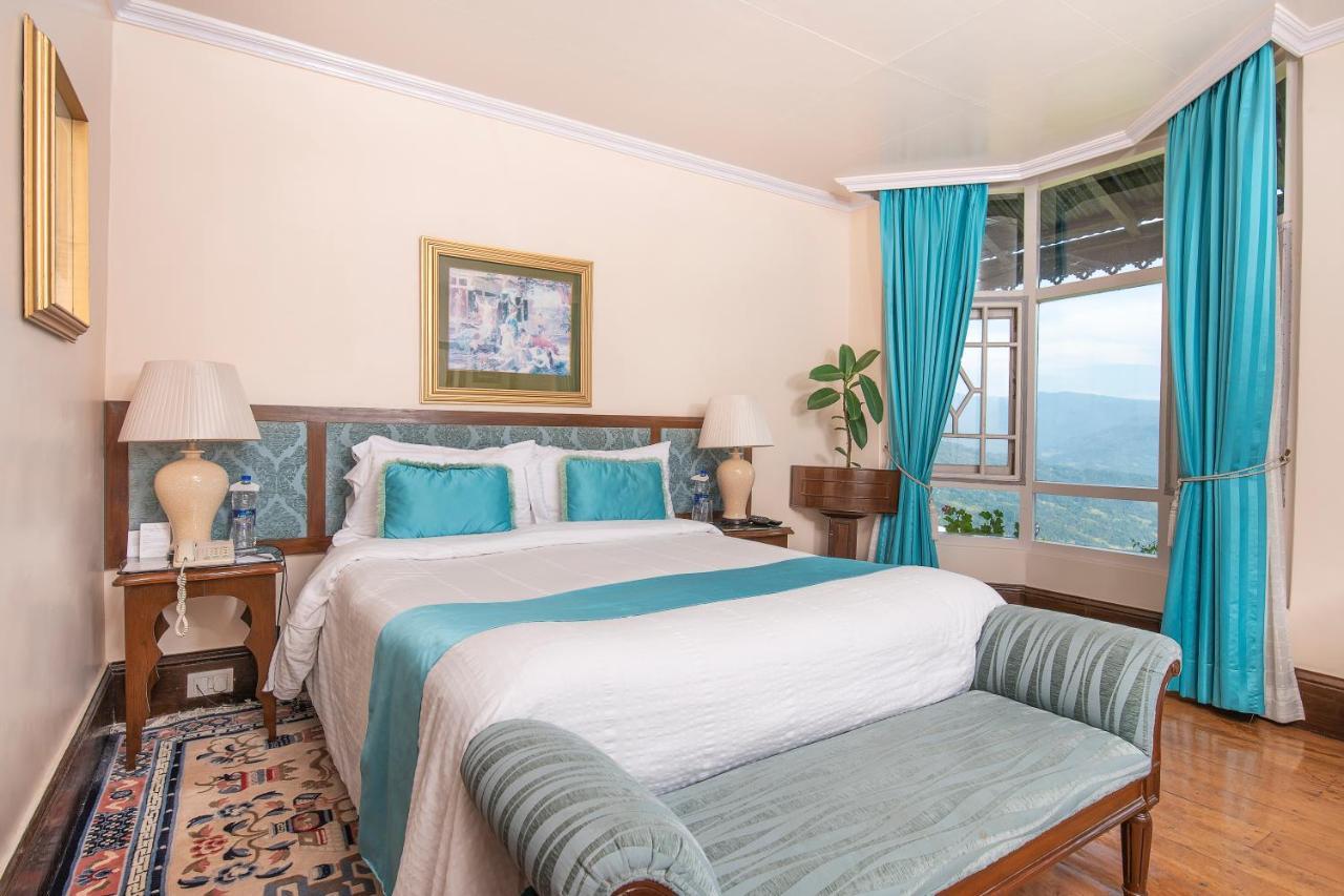 The Elgin Silver Oaks - Heritage Resort & Spa Kalimpong Buitenkant foto