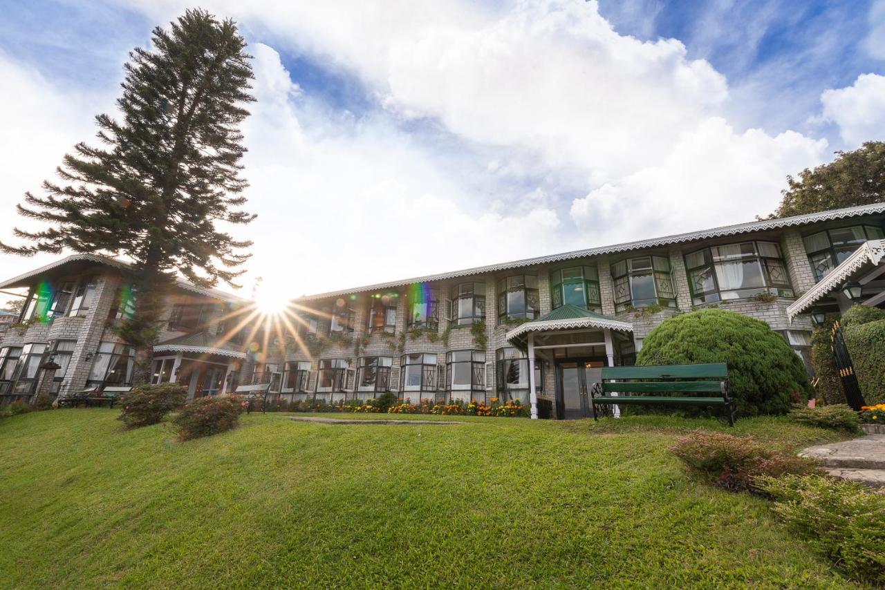 The Elgin Silver Oaks - Heritage Resort & Spa Kalimpong Buitenkant foto