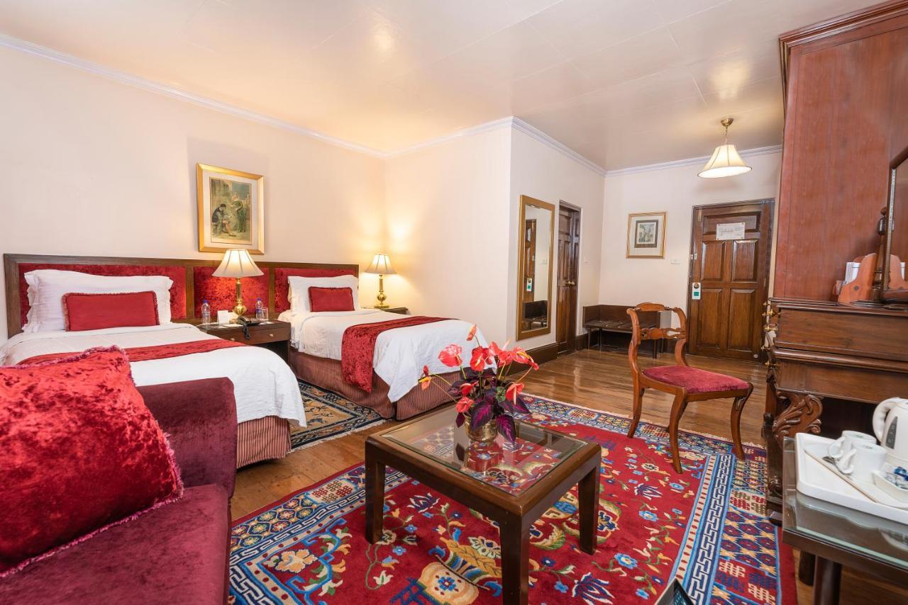 The Elgin Silver Oaks - Heritage Resort & Spa Kalimpong Buitenkant foto