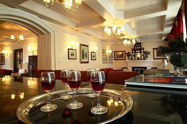 The Elgin Silver Oaks - Heritage Resort & Spa Kalimpong Buitenkant foto