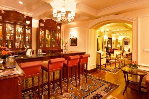 The Elgin Silver Oaks - Heritage Resort & Spa Kalimpong Buitenkant foto