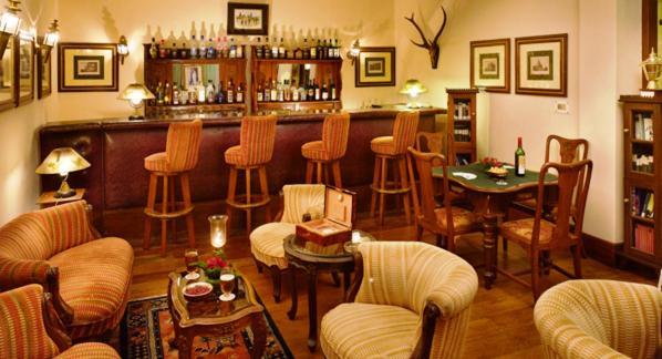 The Elgin Silver Oaks - Heritage Resort & Spa Kalimpong Buitenkant foto