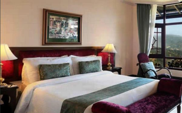The Elgin Silver Oaks - Heritage Resort & Spa Kalimpong Buitenkant foto