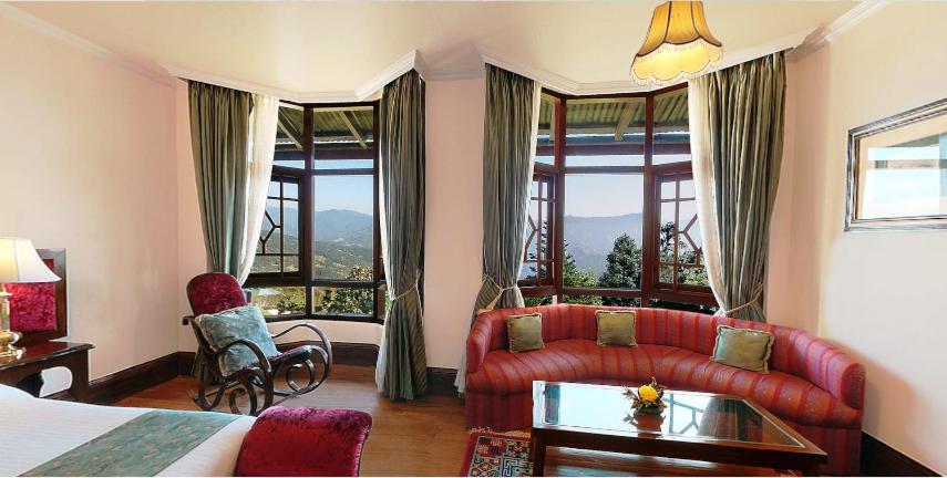 The Elgin Silver Oaks - Heritage Resort & Spa Kalimpong Buitenkant foto