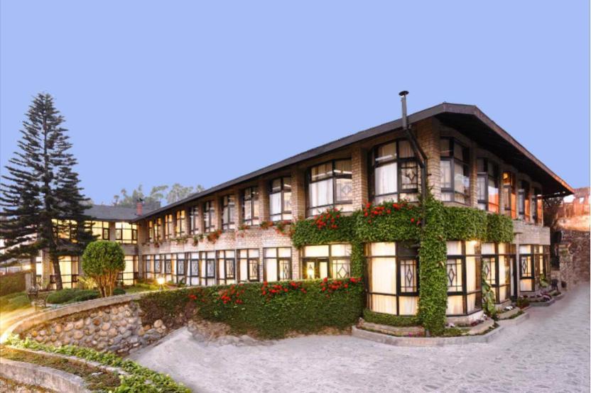 The Elgin Silver Oaks - Heritage Resort & Spa Kalimpong Buitenkant foto