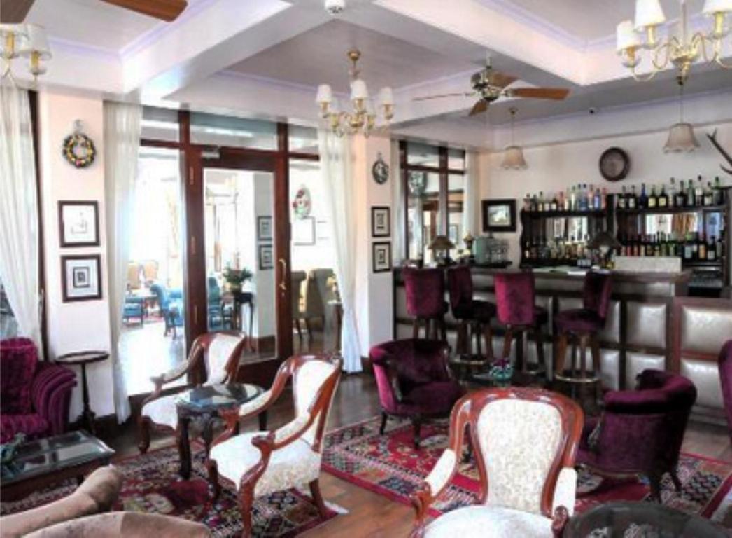 The Elgin Silver Oaks - Heritage Resort & Spa Kalimpong Buitenkant foto