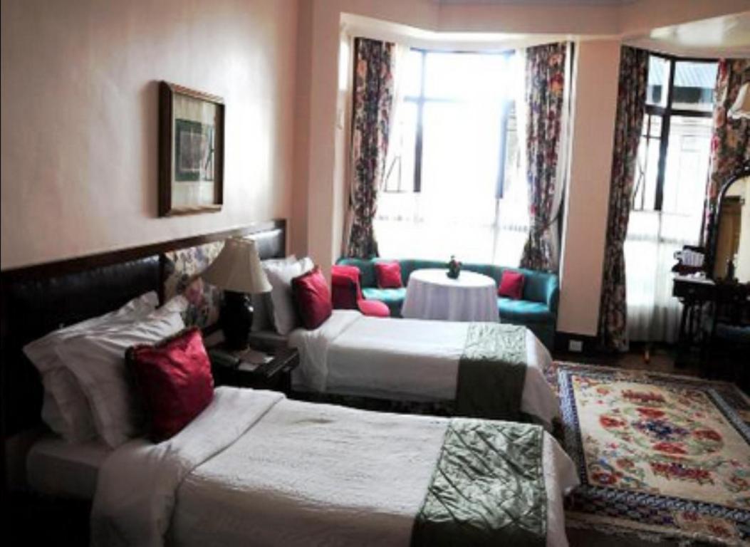 The Elgin Silver Oaks - Heritage Resort & Spa Kalimpong Buitenkant foto