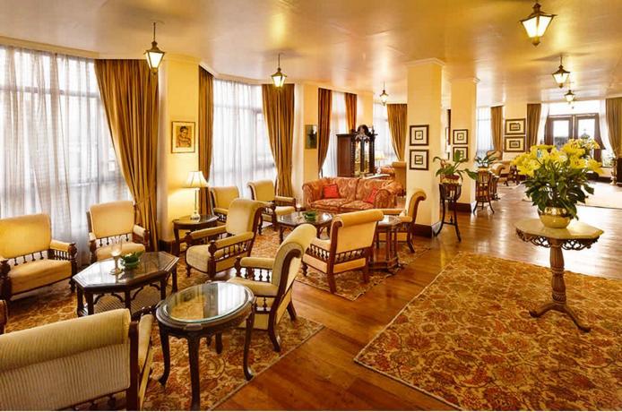 The Elgin Silver Oaks - Heritage Resort & Spa Kalimpong Buitenkant foto