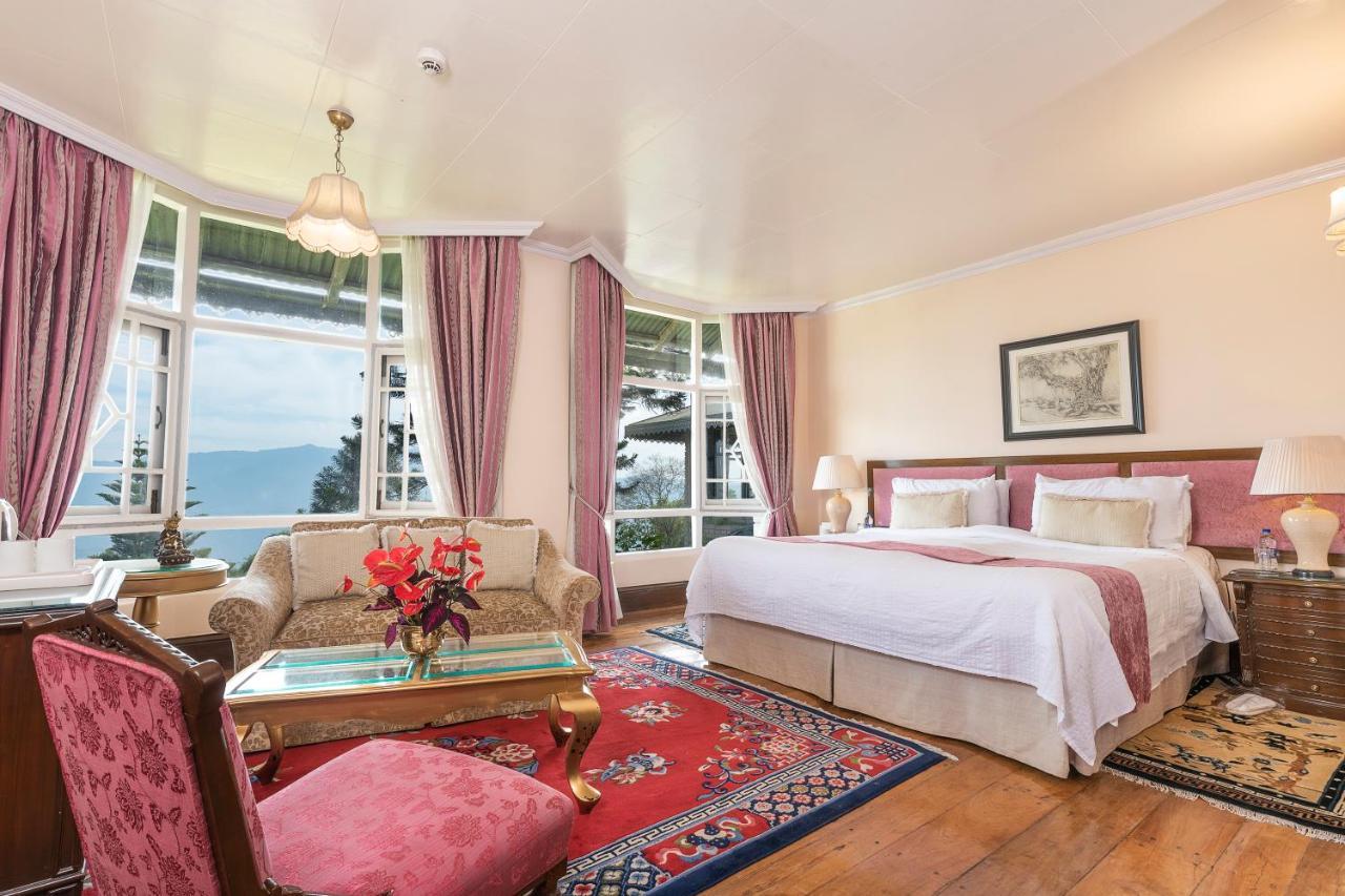 The Elgin Silver Oaks - Heritage Resort & Spa Kalimpong Buitenkant foto