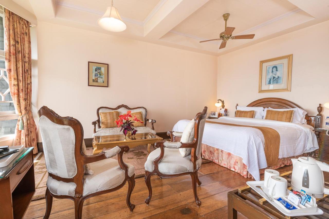 The Elgin Silver Oaks - Heritage Resort & Spa Kalimpong Buitenkant foto