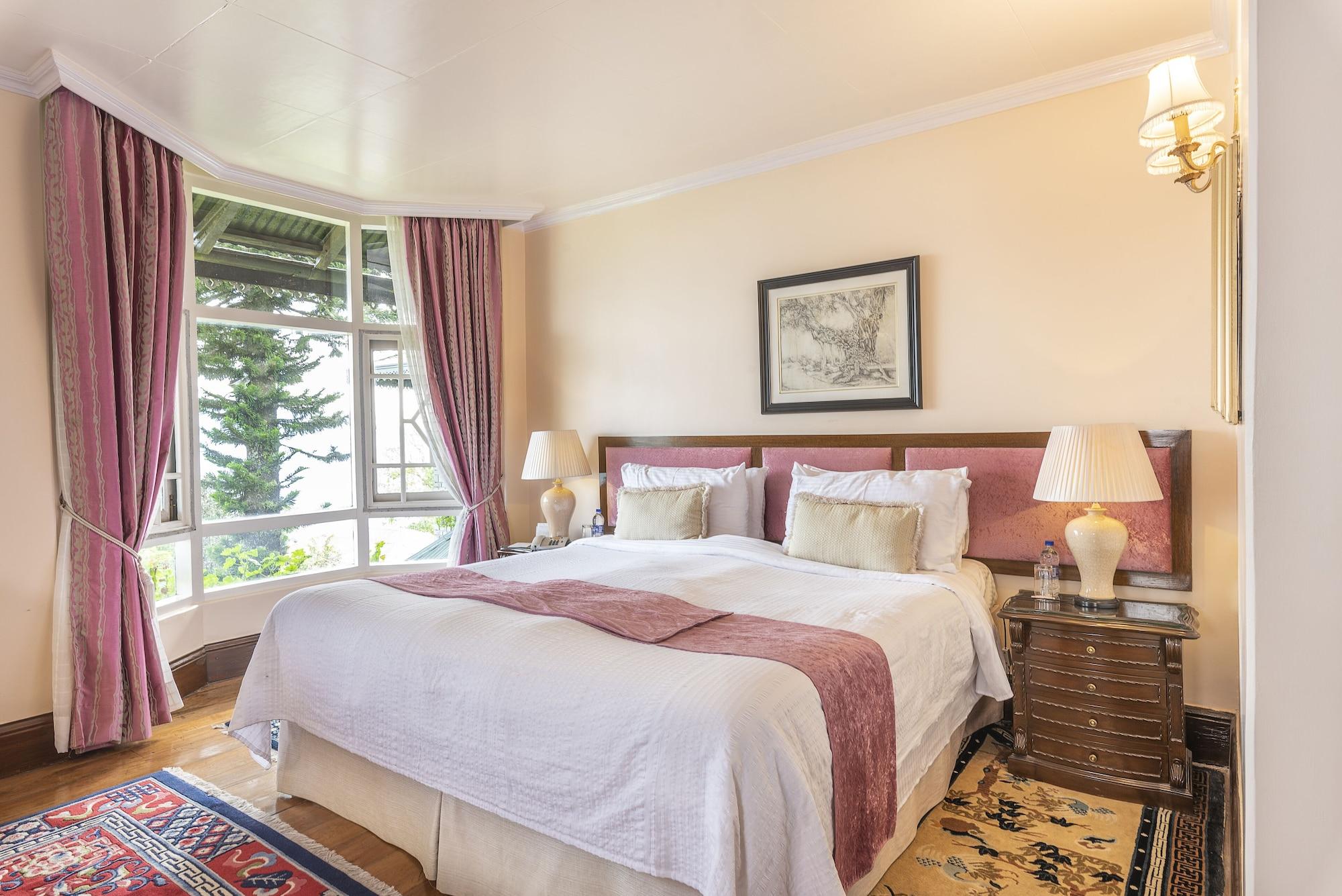 The Elgin Silver Oaks - Heritage Resort & Spa Kalimpong Buitenkant foto