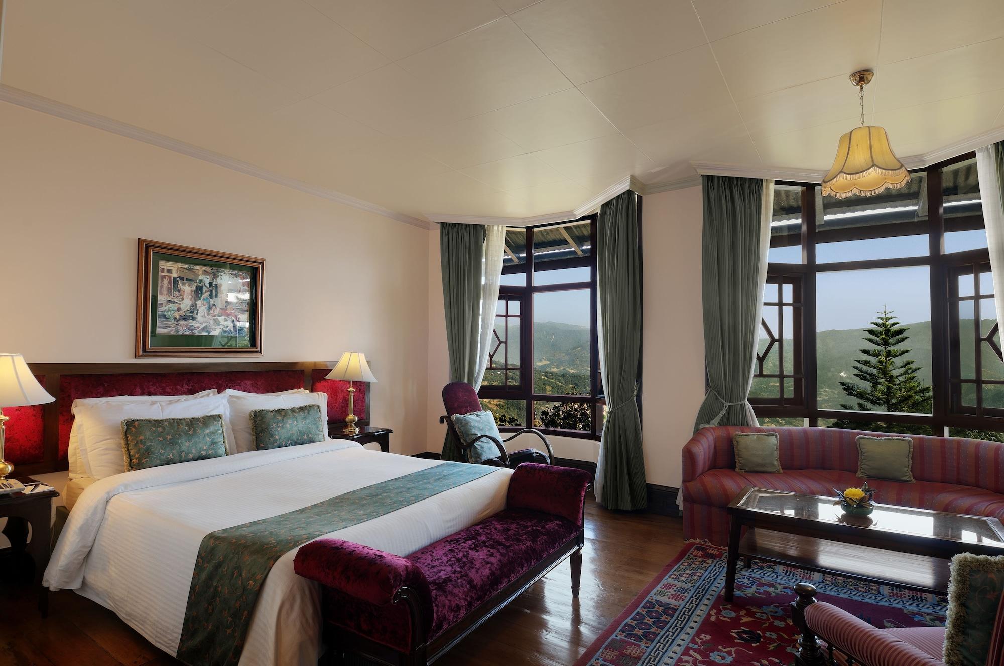 The Elgin Silver Oaks - Heritage Resort & Spa Kalimpong Buitenkant foto