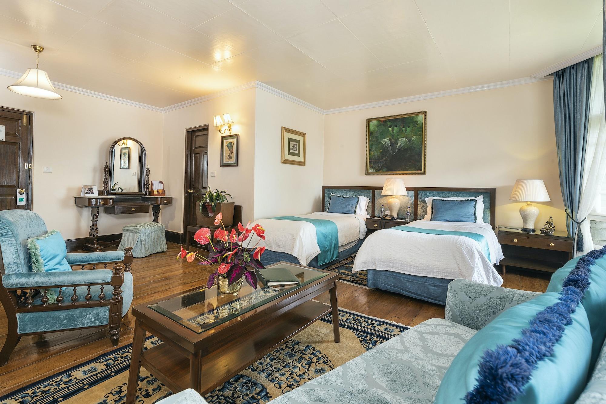 The Elgin Silver Oaks - Heritage Resort & Spa Kalimpong Buitenkant foto