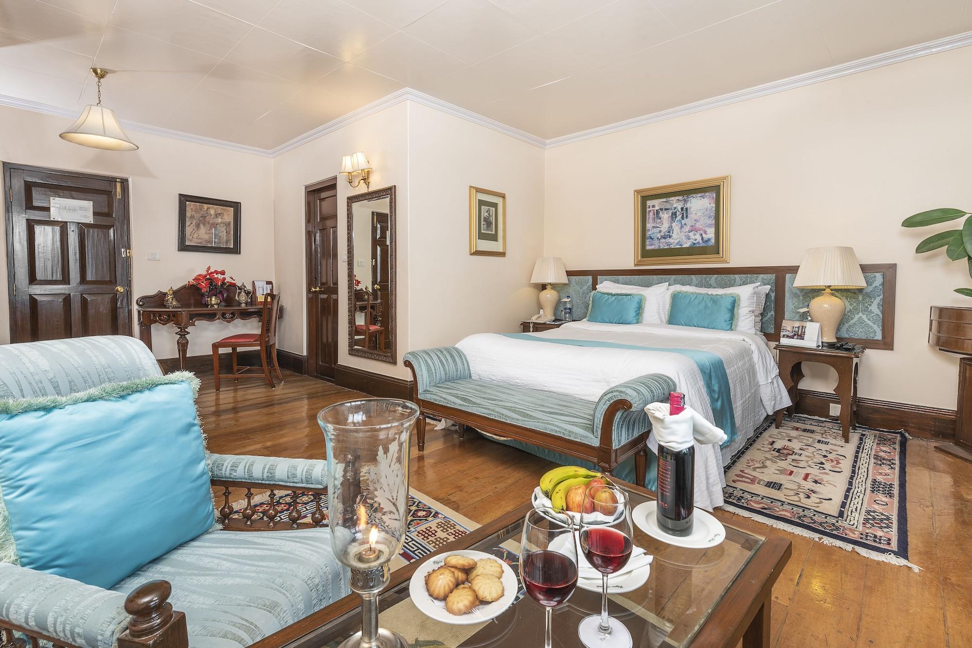 The Elgin Silver Oaks - Heritage Resort & Spa Kalimpong Buitenkant foto