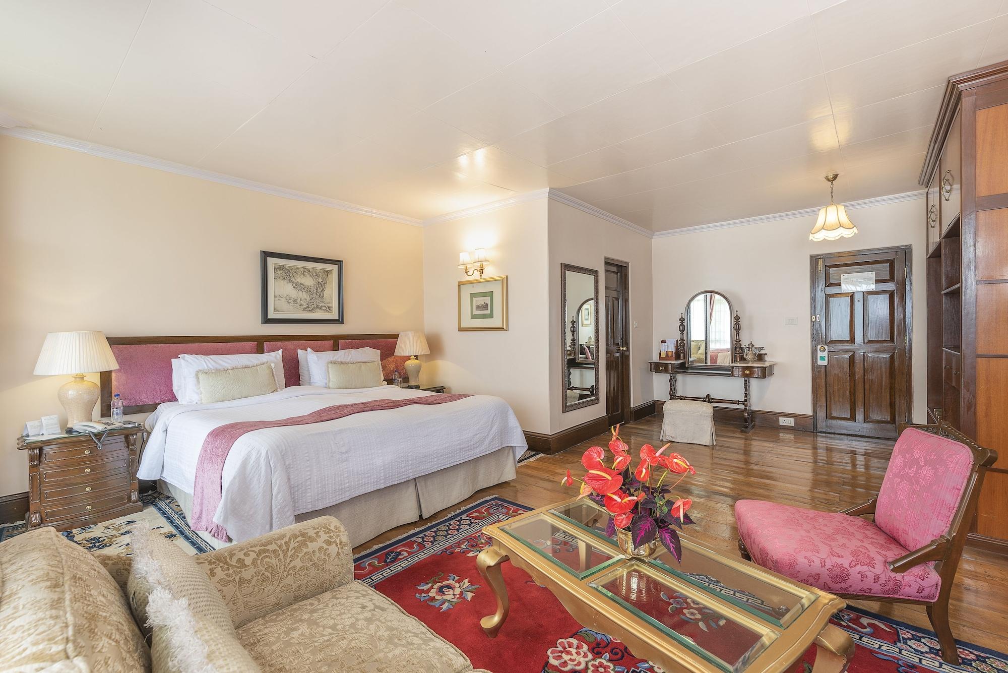 The Elgin Silver Oaks - Heritage Resort & Spa Kalimpong Buitenkant foto