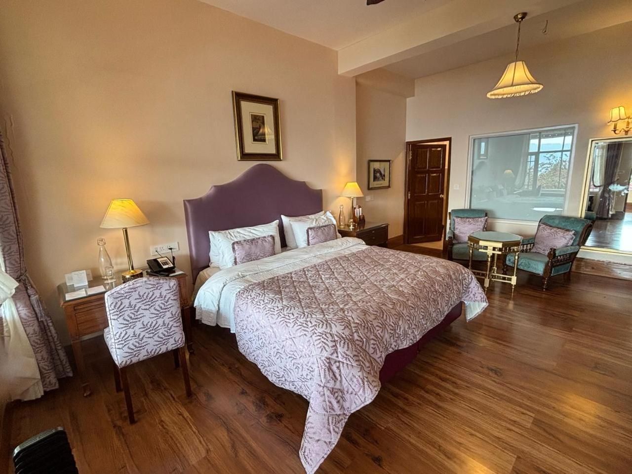 The Elgin Silver Oaks - Heritage Resort & Spa Kalimpong Buitenkant foto
