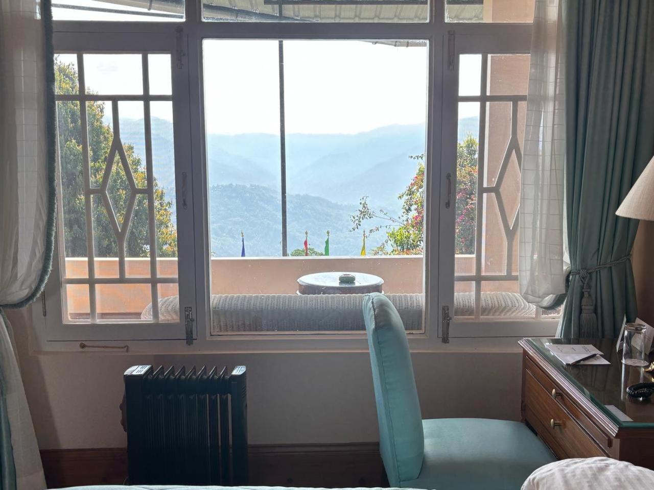 The Elgin Silver Oaks - Heritage Resort & Spa Kalimpong Buitenkant foto