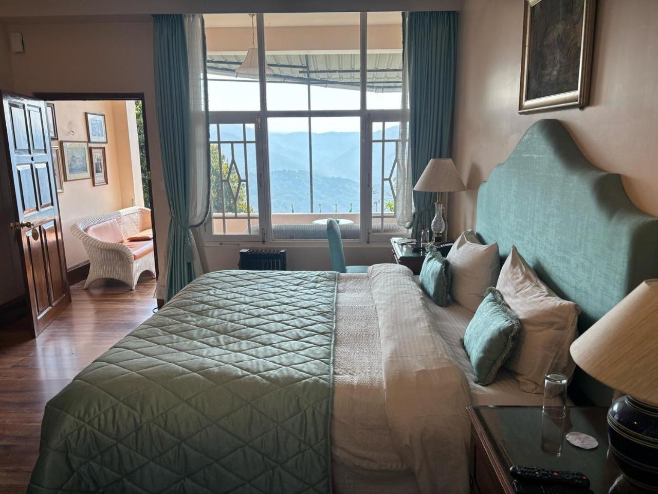 The Elgin Silver Oaks - Heritage Resort & Spa Kalimpong Buitenkant foto