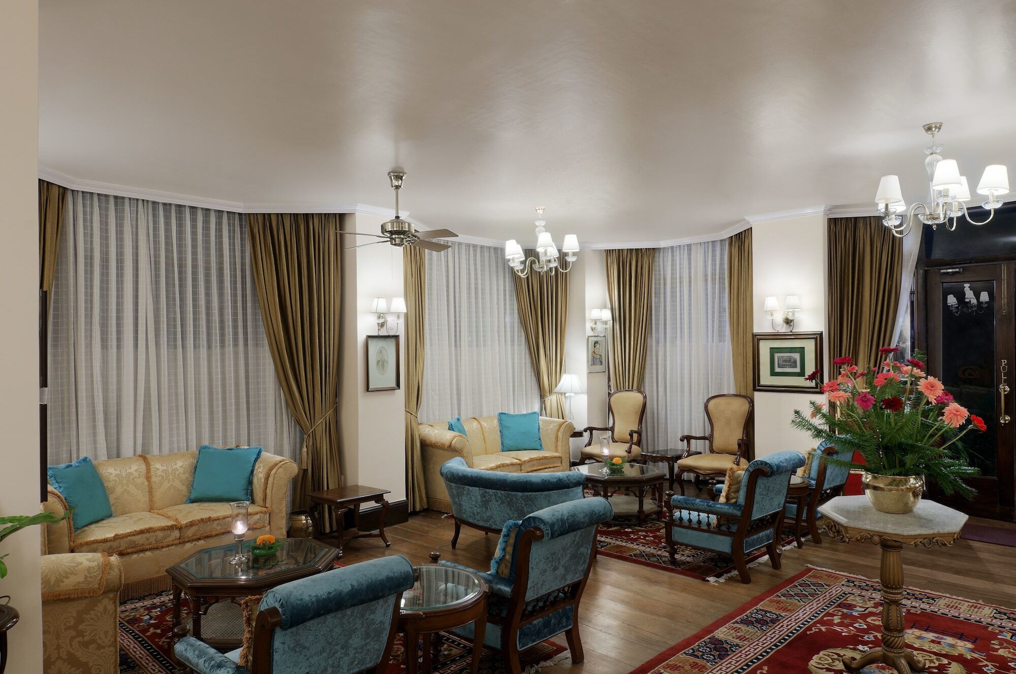 The Elgin Silver Oaks - Heritage Resort & Spa Kalimpong Buitenkant foto